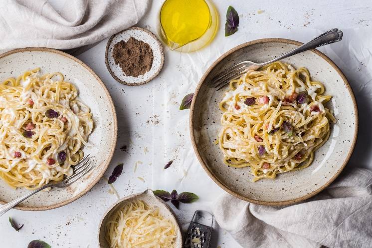 Рацион питания: паста, как вкусное и питательное блюдо средиземноморский рацион питания