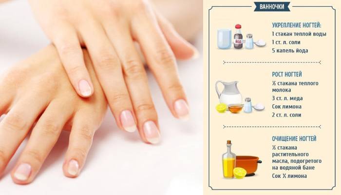 6 способів швидкого відрощування нігтів в домашніх умовах