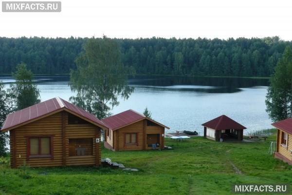 Бази відпочинку в Карелії Бази відпочинку в Карелії