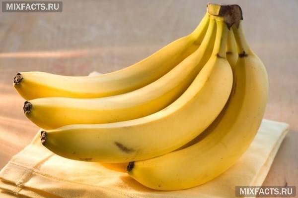 чи Можна при схудненні є банани?