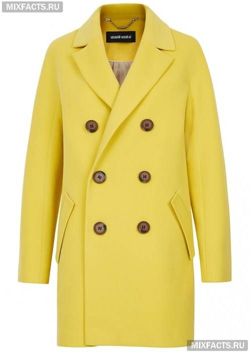 Демісезонне пальто для жінок після 50 років (фото)
