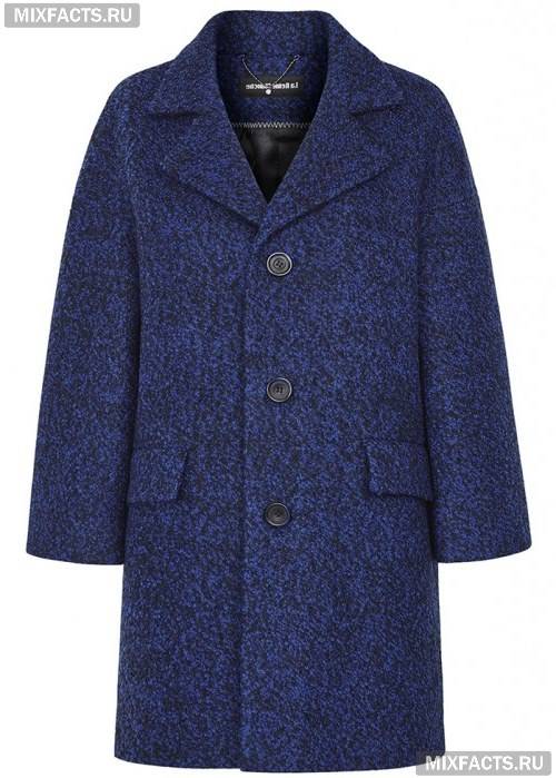 Демісезонне пальто для жінок після 50 років (фото)