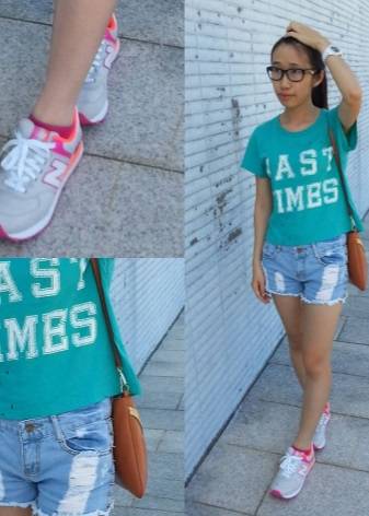 Дитячі кросівки New Balance (21 фото): моделі