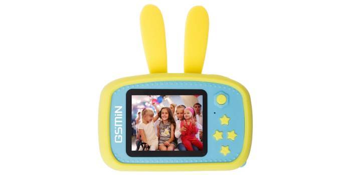 Дитяча ігрова камера GSMIN Fun Camera