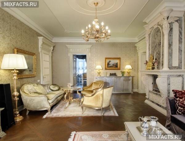 Дизайн сучасної вітальні: ідеї та фото