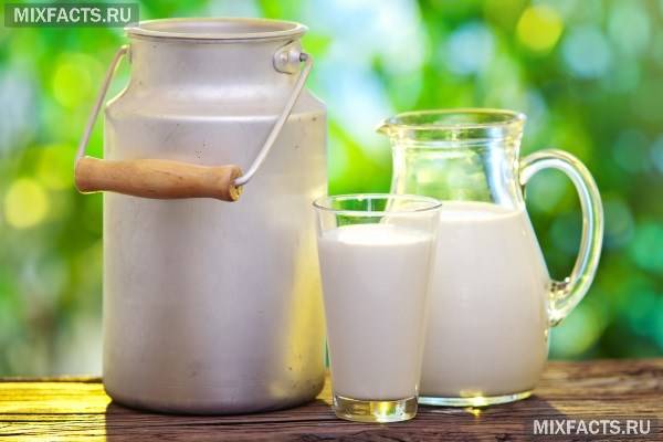 Для чого корисно козяче молоко? Для чого корисно козяче молоко?