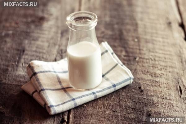 Для чого корисно козяче молоко?