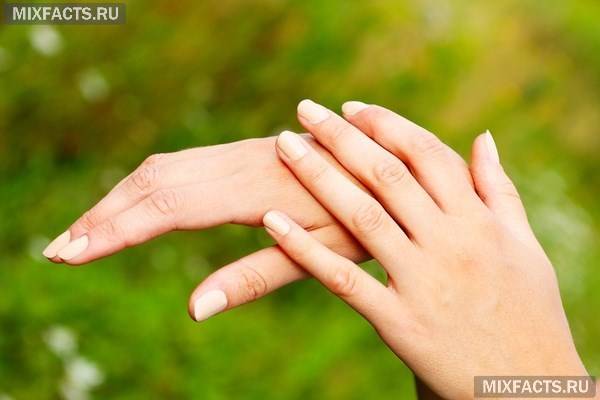 Домашня маска для рук: рецепти Домашня маска для рук: рецепти