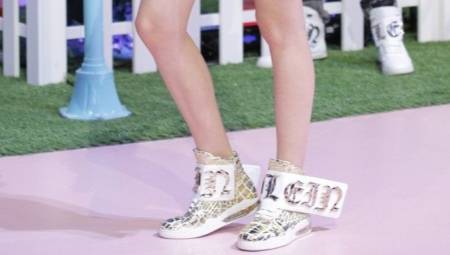 Кросівки Philipp Plein (30 фото): особливості і дизайн жіночих моделей від Філіп Плейн
