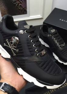 Кросівки Philipp Plein (30 фото): особливості і дизайн жіночих моделей від Філіп Плейн