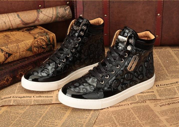 Кросівки Philipp Plein (30 фото): особливості і дизайн жіночих моделей від Філіп Плейн