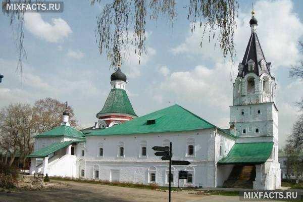 Пам’ятки Александрова Володимирській області Пам’ятки Александрова Володимирській області