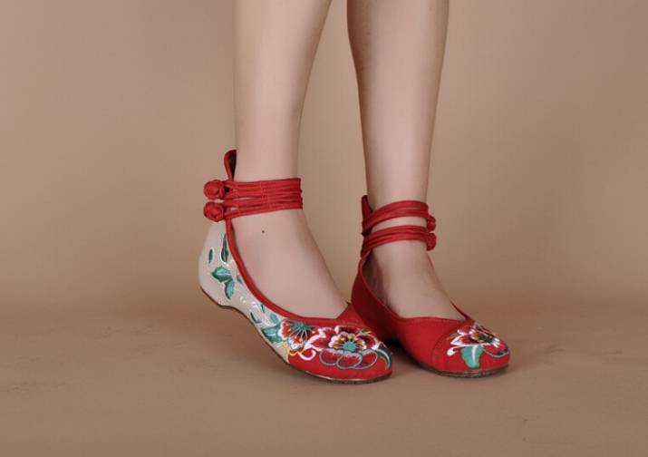 Парусинові туфлі (23 фото): що це таке і як носити жіночі моделі