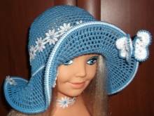 Плетені капелюхи (26 фото): моделі для літа та зими