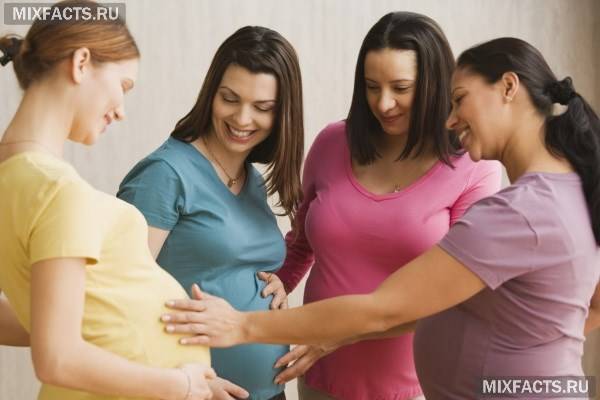 Причини патологій вагітності