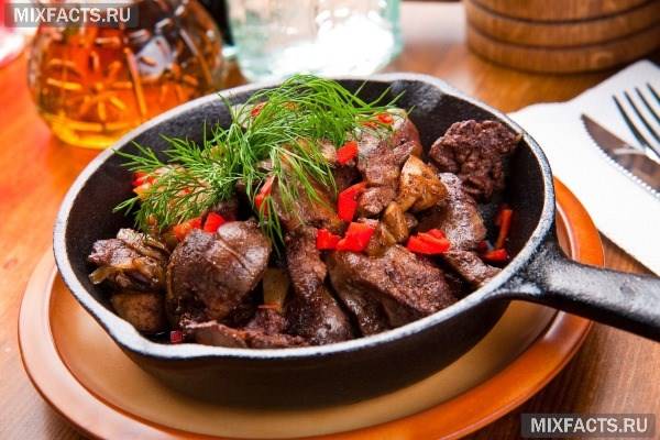 Продукти, що містять вітамін В12 у великій кількості Продукти, що містять вітамін В12 у великій кількості