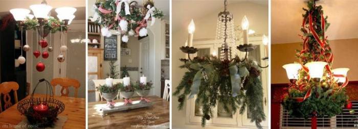 Різдвяні ідеї декору для дому
