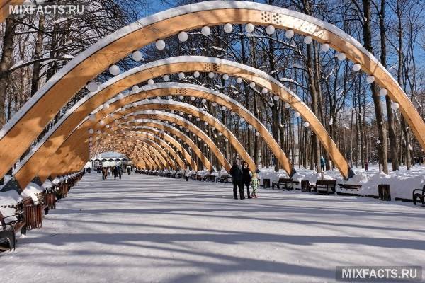 Що подивитися в Москві взимку – цікаві маршрути для сім’ї з дитиною