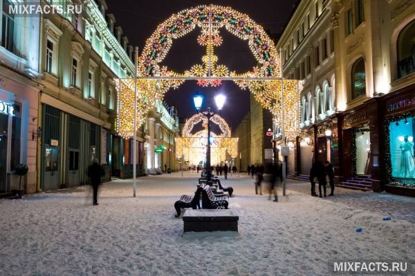 Що подивитися в Москві взимку – цікаві маршрути для сім’ї з дитиною