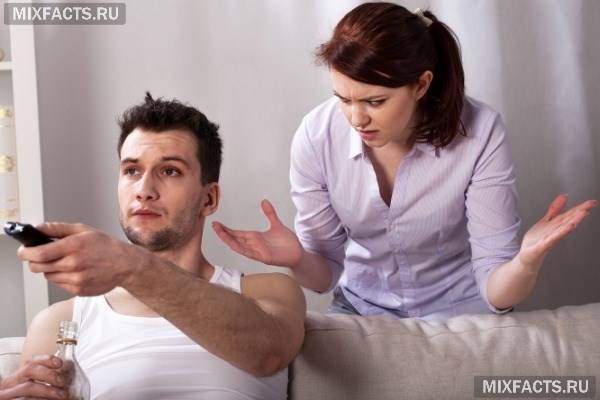 Що робити, якщо дратує чоловік?