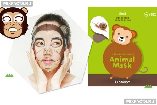 Тканинні маски для обличчя – топ кращих виробників і правила використання
