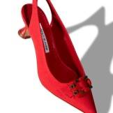 Туфлі Manolo (45 фото): особливості та огляд новинок