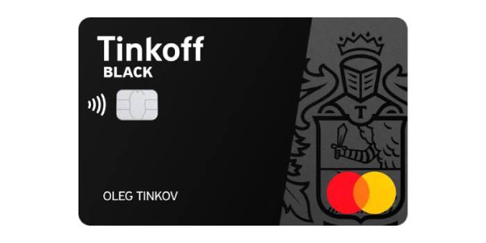 Умови обслуговування і переваги Tinkoff Black