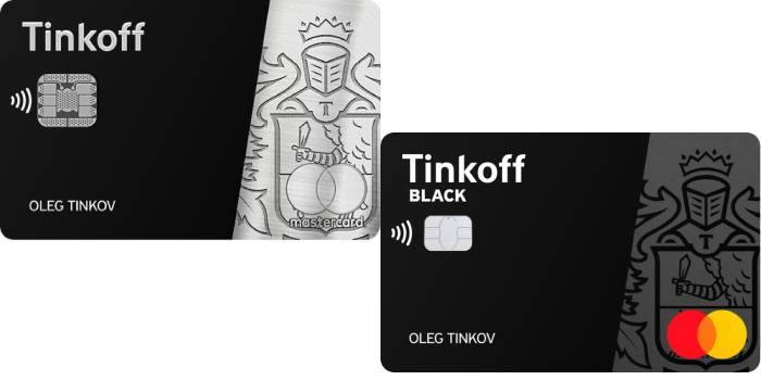 Умови обслуговування і переваги Tinkoff Black