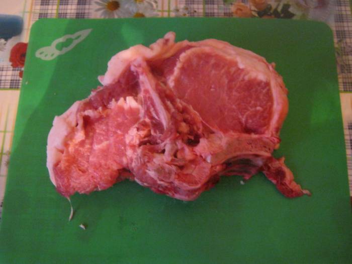 Як приготувати печеня по-домашньому з свинини без цибулі