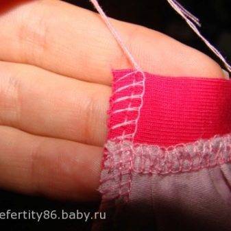 Як розпустити оверлочный шов? Як швидко розпороти оверлочну строчку в 3 або 4 нитки?