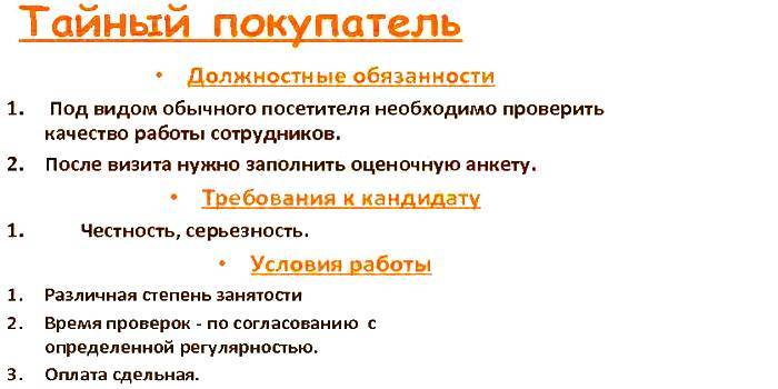 Работа тайным покупателем вакансии. Обязанности Тайного покупателя. Инструкция для Тайного покупателя. Требования к тайному покупателю. Обязанности покупателя.