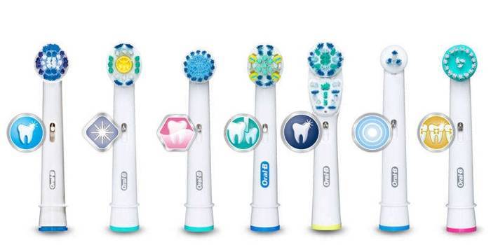 Як вибрати електричну зубну щітку для дитини