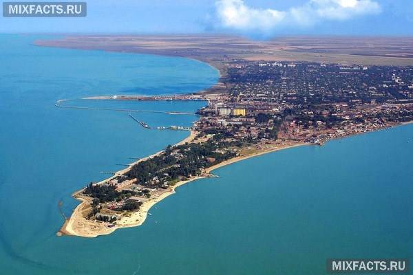 Єйськ – пам’ятки і розваги міста з фото Єйськ – пам’ятки і розваги міста з фото