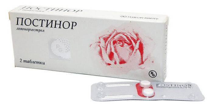 Засоби екстреної контрацепції: огляд ефективності препаратів