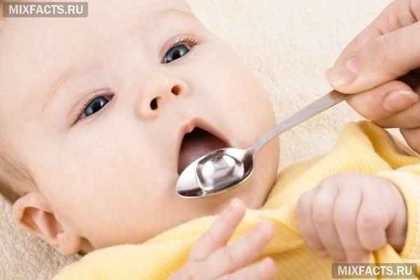 Жарознижувальну для немовлят (огляд) Жарознижувальну для немовлят (огляд)