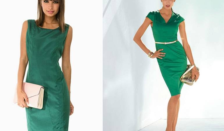 Зелене плаття по соннику: фасон і матеріал, тлумачення для дам і чоловіків, довге вбрання смарагдового кольору