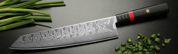 О японских ножах